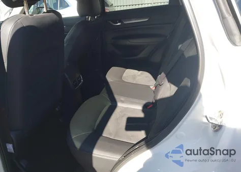 2021 Mazda Cx-5 Touring из США, поврежденный, VIN JM3KFBCM2M0480606